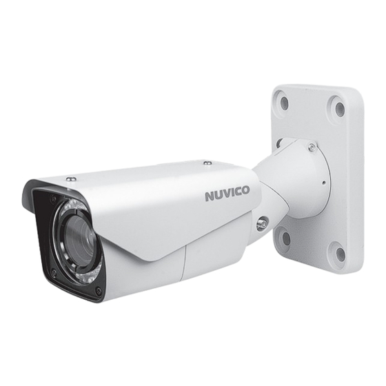 Nuvico Zoom Matic CI-Z10P-LA-CX Installation Manual