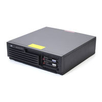 HP AlphaServer DS15 Installation Manual