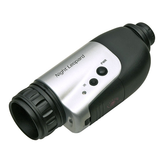 ATN Night Leopard User Manual