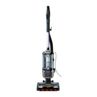 Shark DUO clean ZERO-M Lift-Away ZU700C Owner's Manual