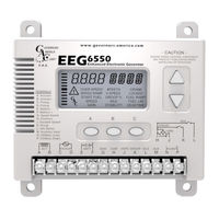 GAC EEG6550 Series Manual