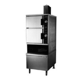 Blodgett SC-10G Specifications