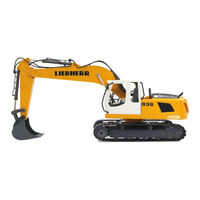 Jamara Liebherr R 936 Instruction