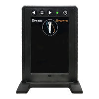 Ernest Sports TOUR PLUS User Manual