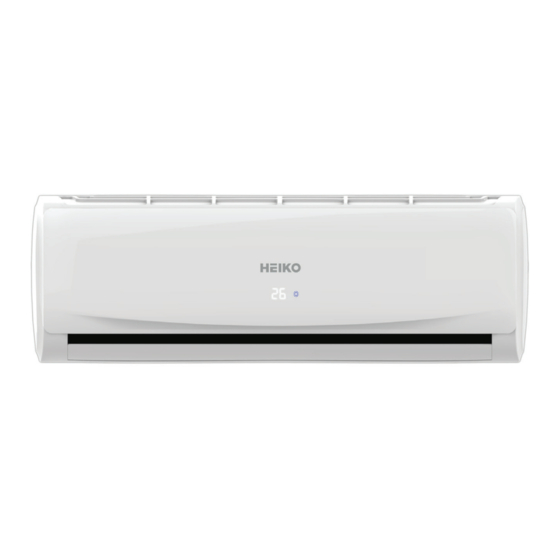 Heiko JS025-C1 User Manual