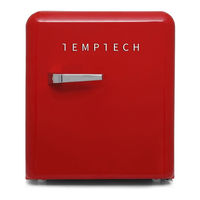 Temptech VINT450 Instruction Manual