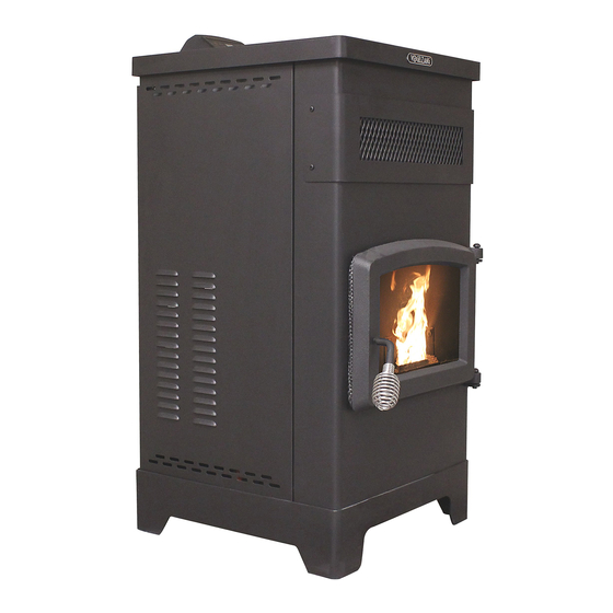 US Stove Company Vogelzang VG5770 Manual