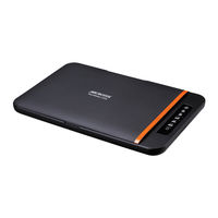 Microtek ScanMaker i4800 Manual