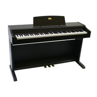 Casio CELVIANO AP-33 User Manual