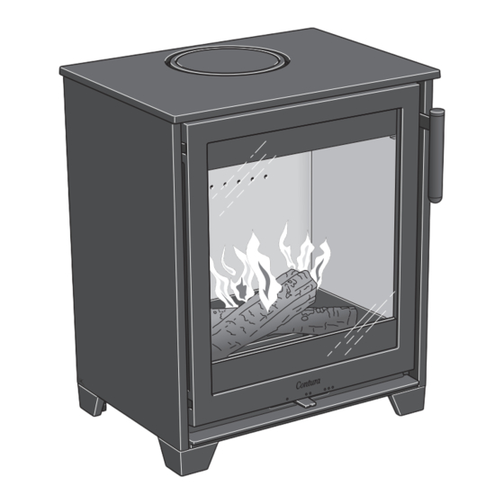 Nibe Contura C210 Manual