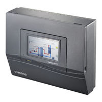 oventrop Regtronic RD-W Operating Instructions Manual