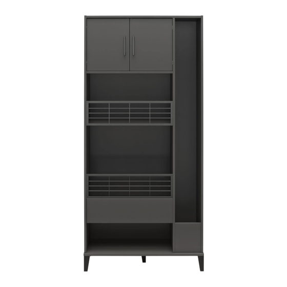 Systembuild Evolution 5201408COM Manual
