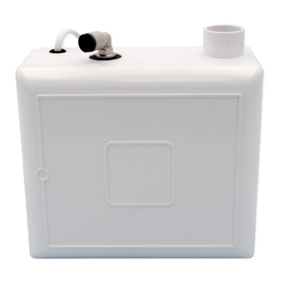 Tecnogas Nuvola Operation Manual