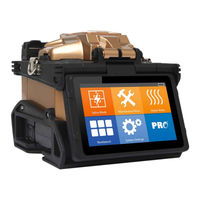 Precision Rated Optics OFS-941V Operation Manual