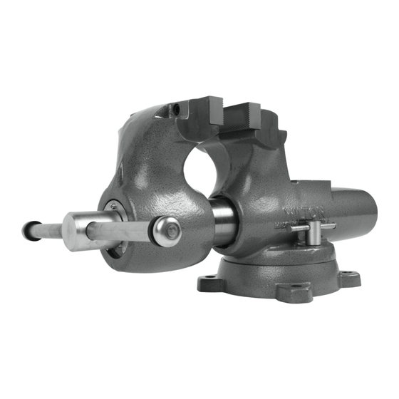 Wilton 800S Quick Start Manual