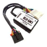 Discount Car Stereo BLU-GM1 Installation Manual