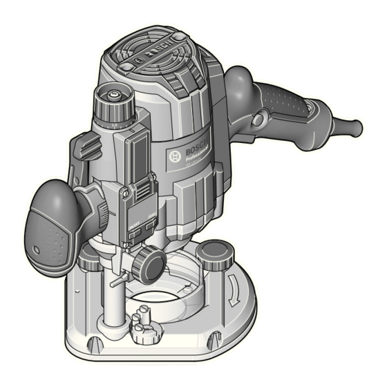 Bosch 0601626000 Original Instructions Manual