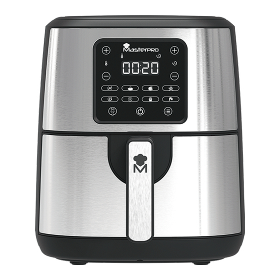 Masterpro BGMP-9321-PL-KO Instruction Manual
