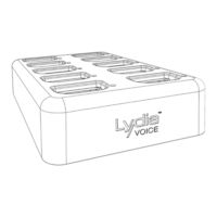 Lydia Voice VoiceWear CWA10 User Manual