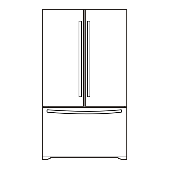 LG LFC22740SW Service Manual