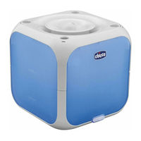 CHICCO HOT HUMIDIFIER Manual