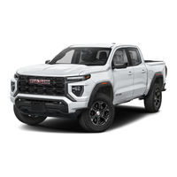 GMC CANYON 2024 User Manual