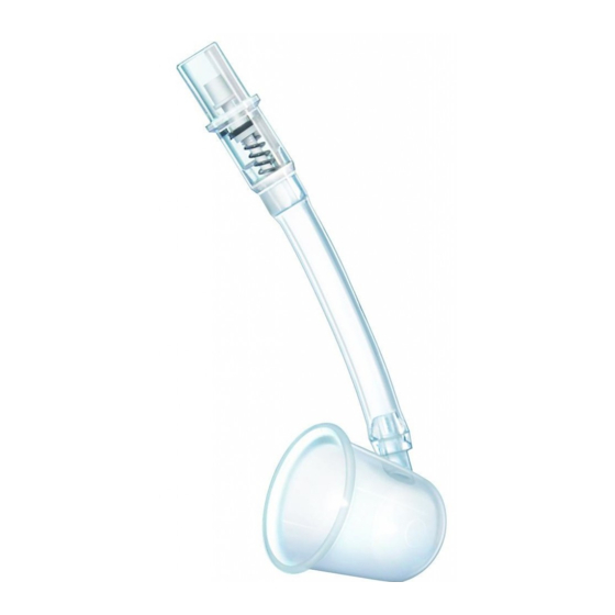 Philips AVENT NIPLETTE Manual