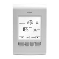 Aube Technologies EConnect Wireless Thermostat Kit TA7210 Operating Manual