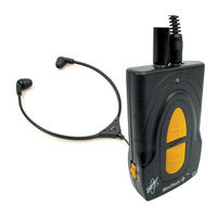 Echo MiniTech T Owner's Manual
