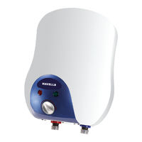 Havells Rio Operating Instructions Manual