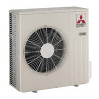 Mitsubishi Electric Mr.Slim SUZ-KA35VA3 Service Manual