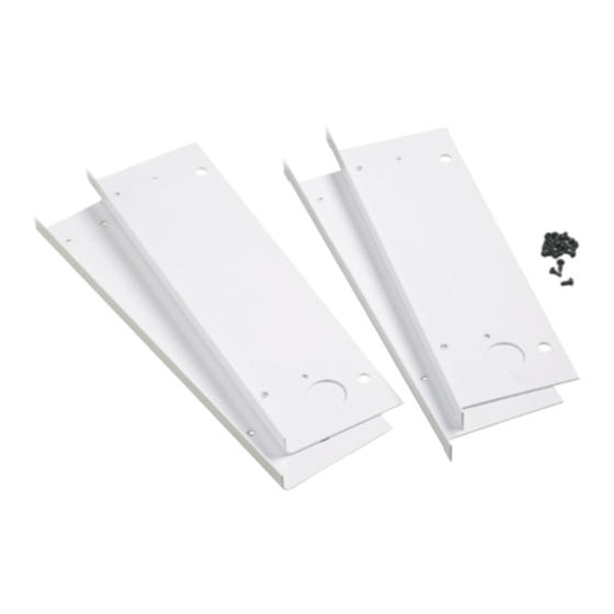 Panduit PZWIFICB Instructions
