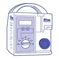 Ross Patrol Enteral Pump Operating Manual