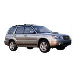 Subaru FORESTER 2.5 X L.L.Bean Edition Brochure & Specs