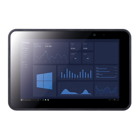 Pokini Tab A8B Dual OS Tablet Manuals