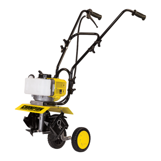 Champion Power Equipment 100378 Operator's Manual