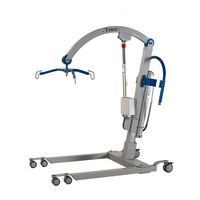 Arjo MAA8020-L Operating And Product Care Instructions