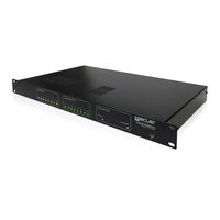 Ecler MIMO88SG User Manual