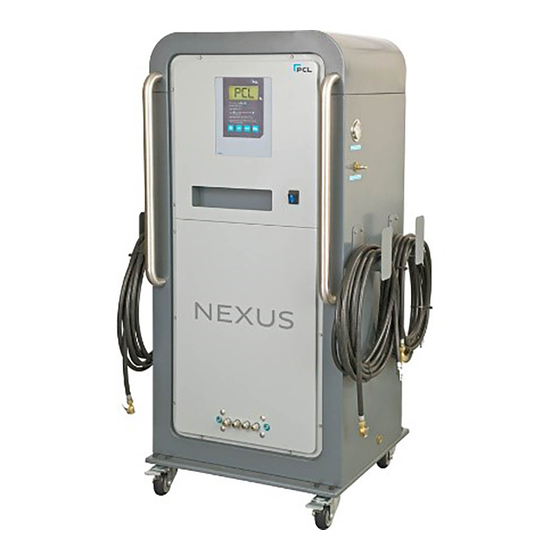 pcl NEXUS Manuals