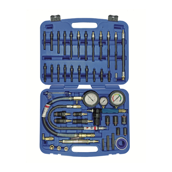 SW Stahl PROFI Tools 26119L Instruction Manual