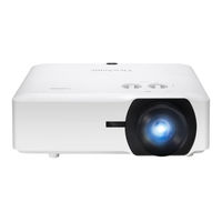ViewSonic LS921WU User Manual