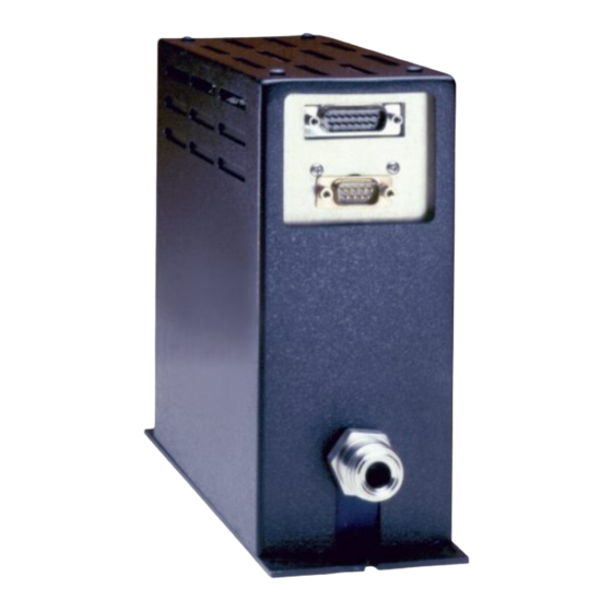MKS 1152C Instruction Manual