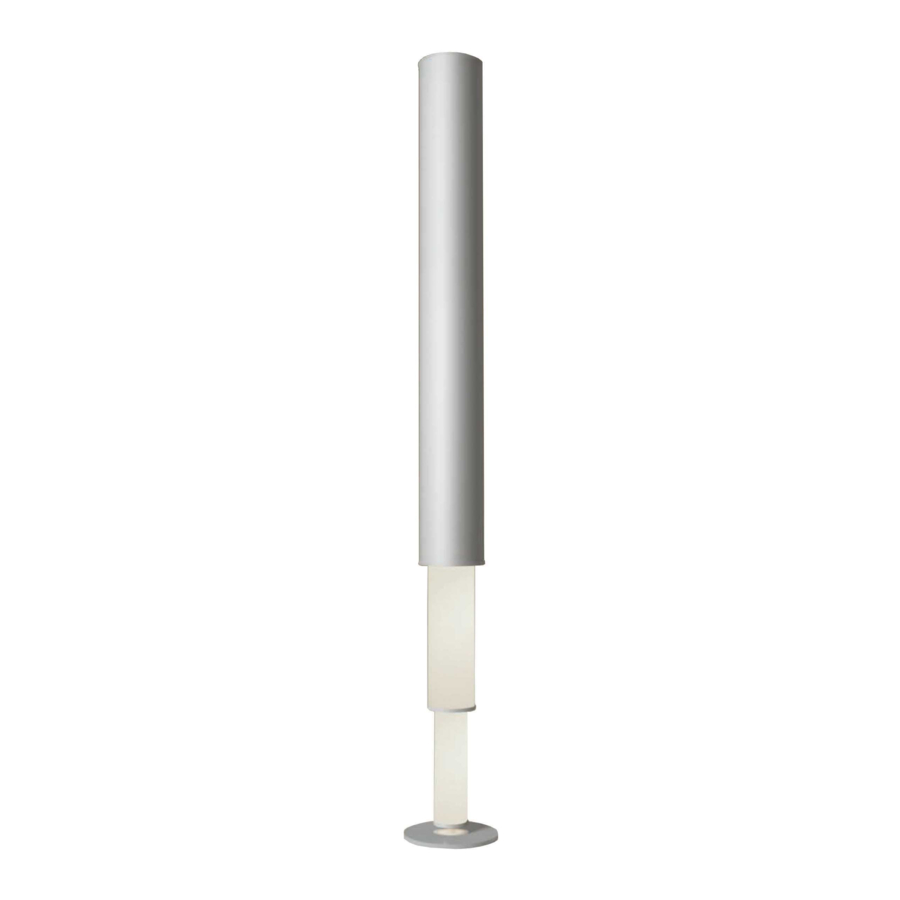 FOSCARINI Palomar Assembly Instructions Manual