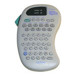 Brother P-touch PT-100 User Manual