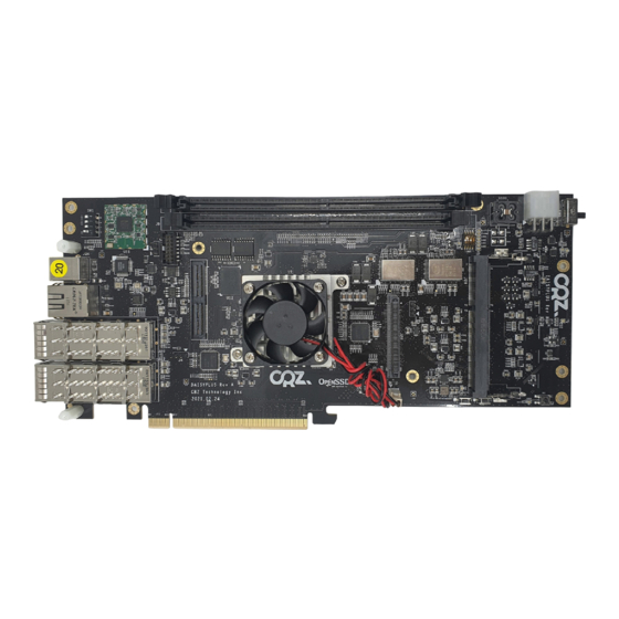 CRZ Technology DaisyPlus User Manual