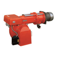 Riello 525 T1 Installation, Use And Maintenance Instructions