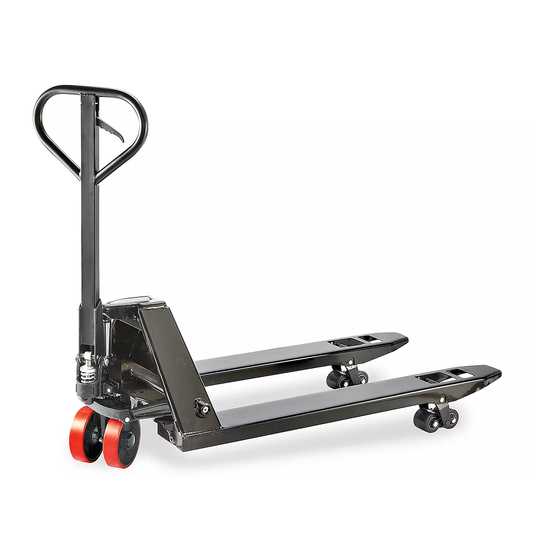 U-Line H-2721 Quick Start Manual