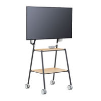 Steelcase Flex Media Cart Manual