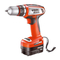 Impact Driver Black & Decker CP122 Manual
