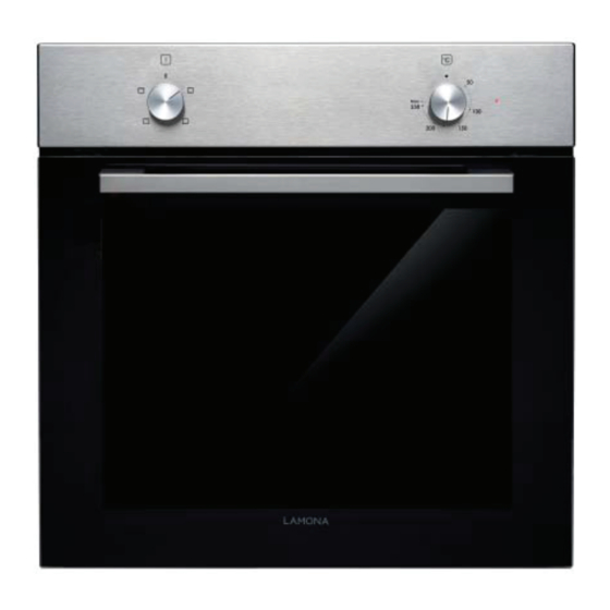 Lamona LAM3303 Instructions & Installation Manual